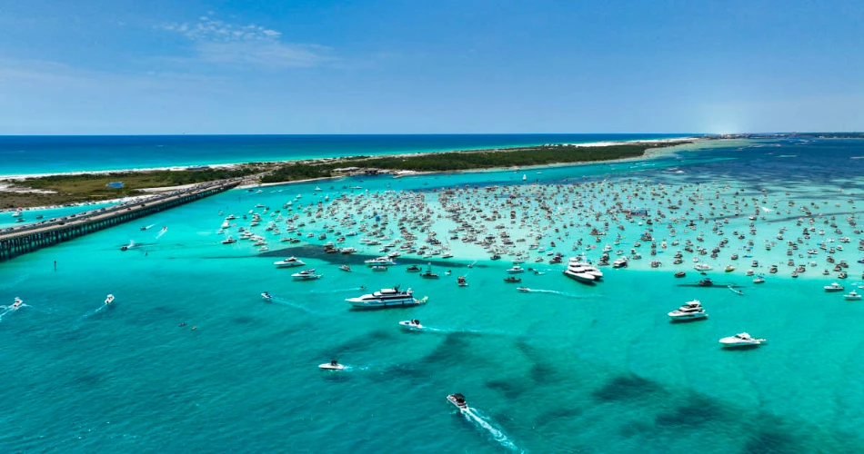 Best Beaches in Destin, Florida: Your Complete Guide to the Emerald Coast