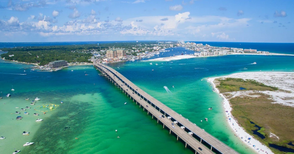 Best Malls in Destin, Florida: Where to Shop, Dine & Explore
