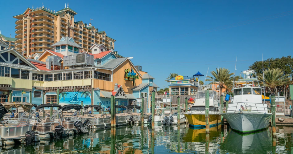 Best Malls in Destin, Florida: Where to Shop, Dine & Explore