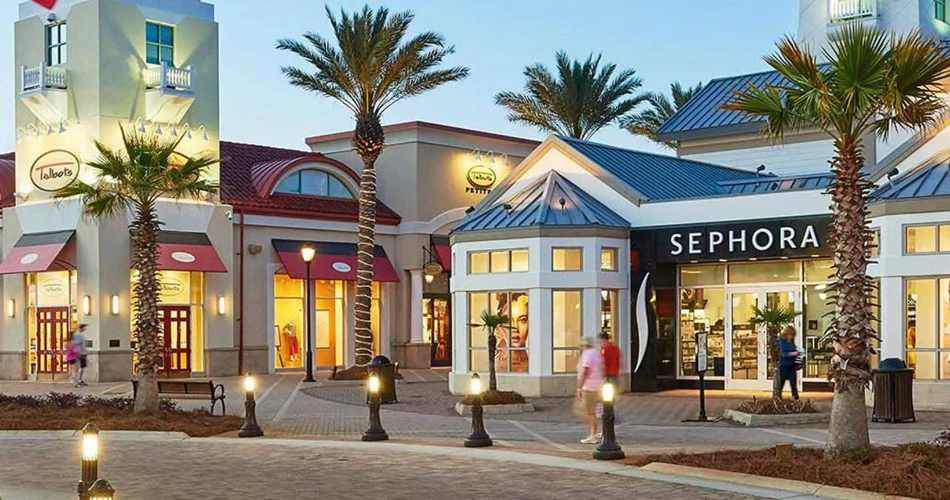 Best Malls in Destin, Florida: Where to Shop, Dine & Explore