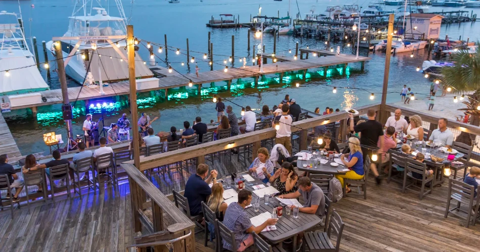 Best Restaurants in Destin, USA: Where to Eat in 2025