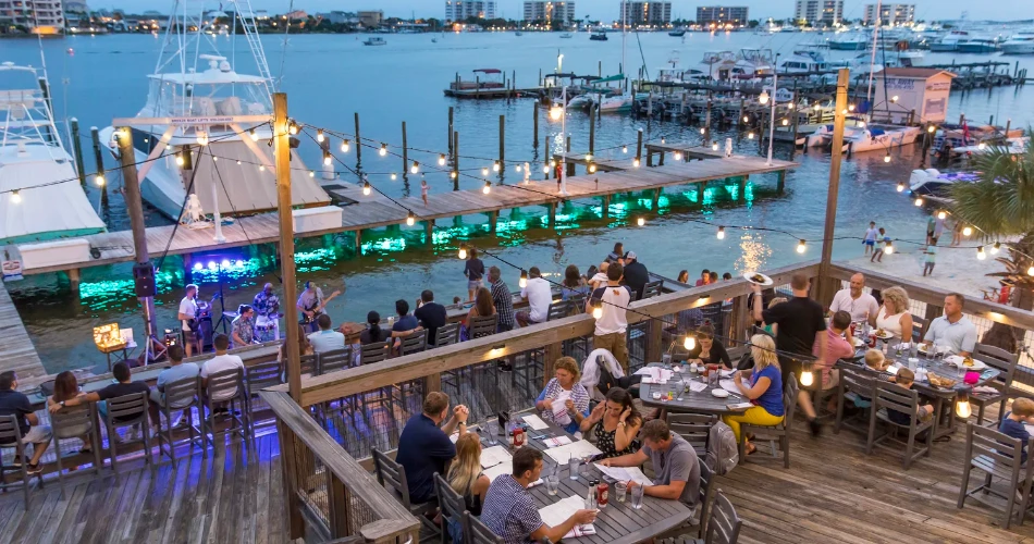 Best Restaurants in Destin, USA: Where to Eat in 2025